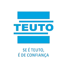 Logo Teuto | parceiro da Rede Super Poupe
